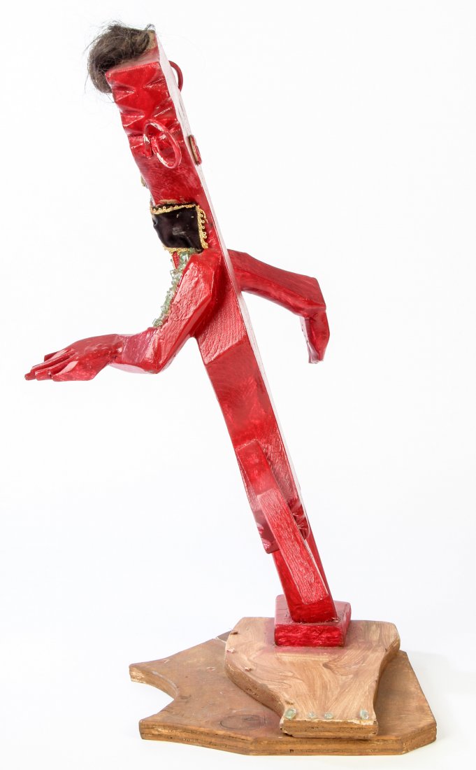 Derek Webster Assemblage - 4