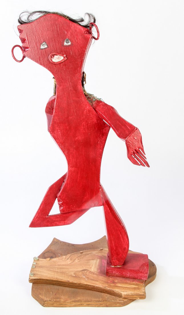 Derek Webster Assemblage - 5