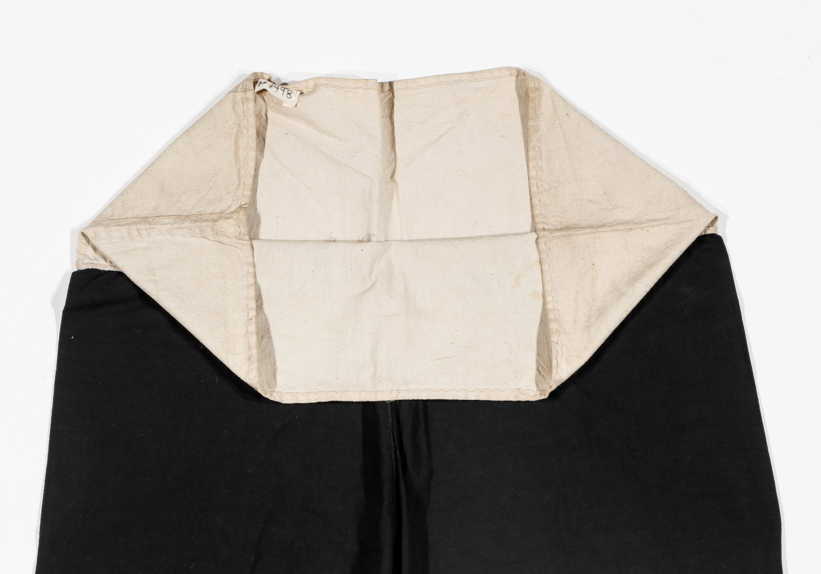 Tujia Men's Trouser Pants., China, Early-Mid 20th C. - 2