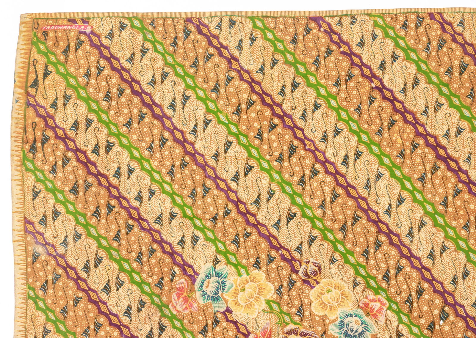 Pagi Sore Batik, Java, Indonesia - 2