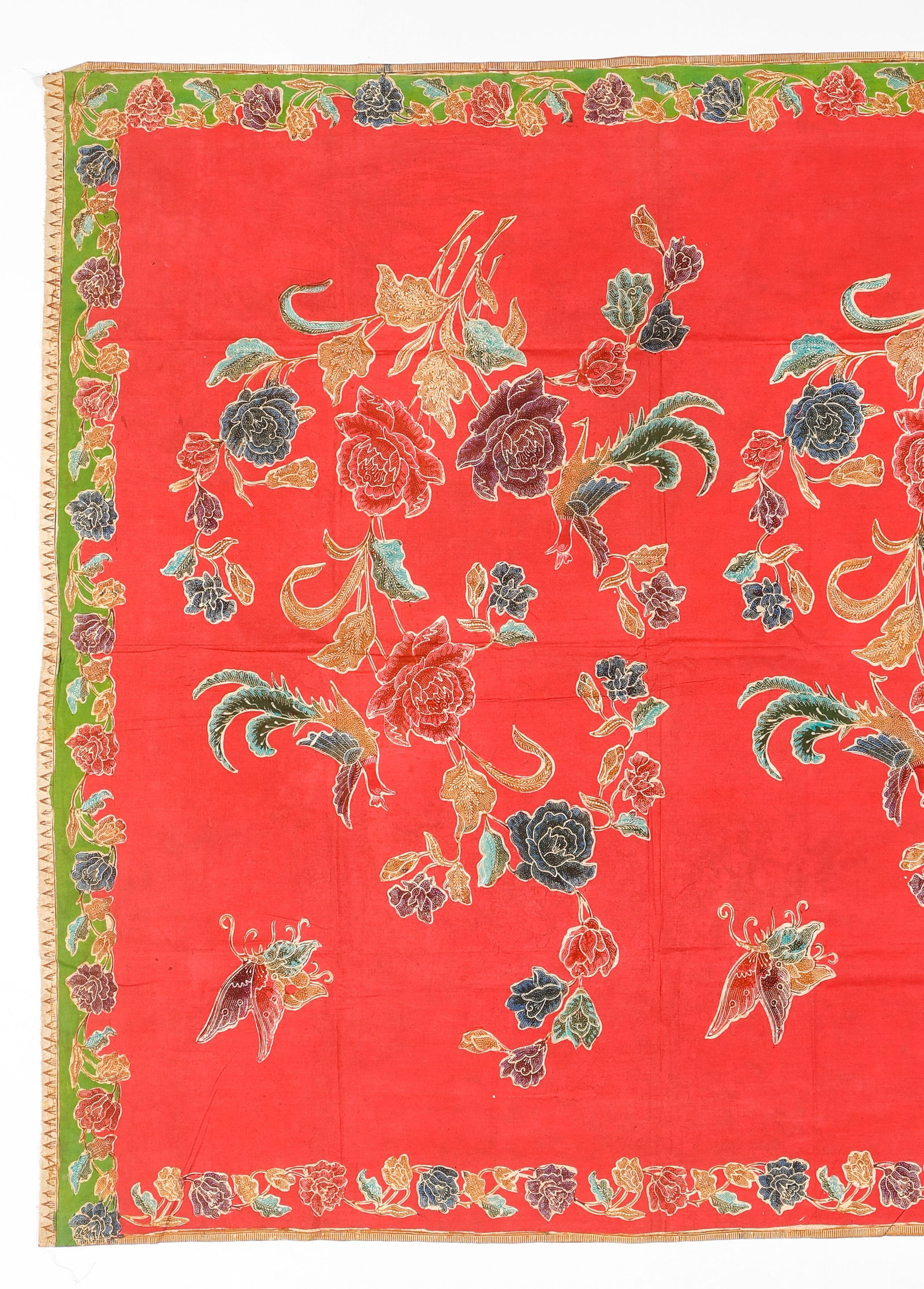 Pagi Sore Batik, Java, Indonesia - 2