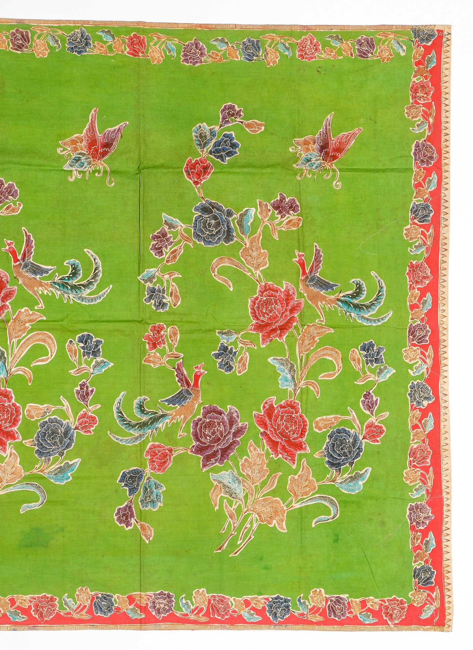 Pagi Sore Batik, Java, Indonesia - 3