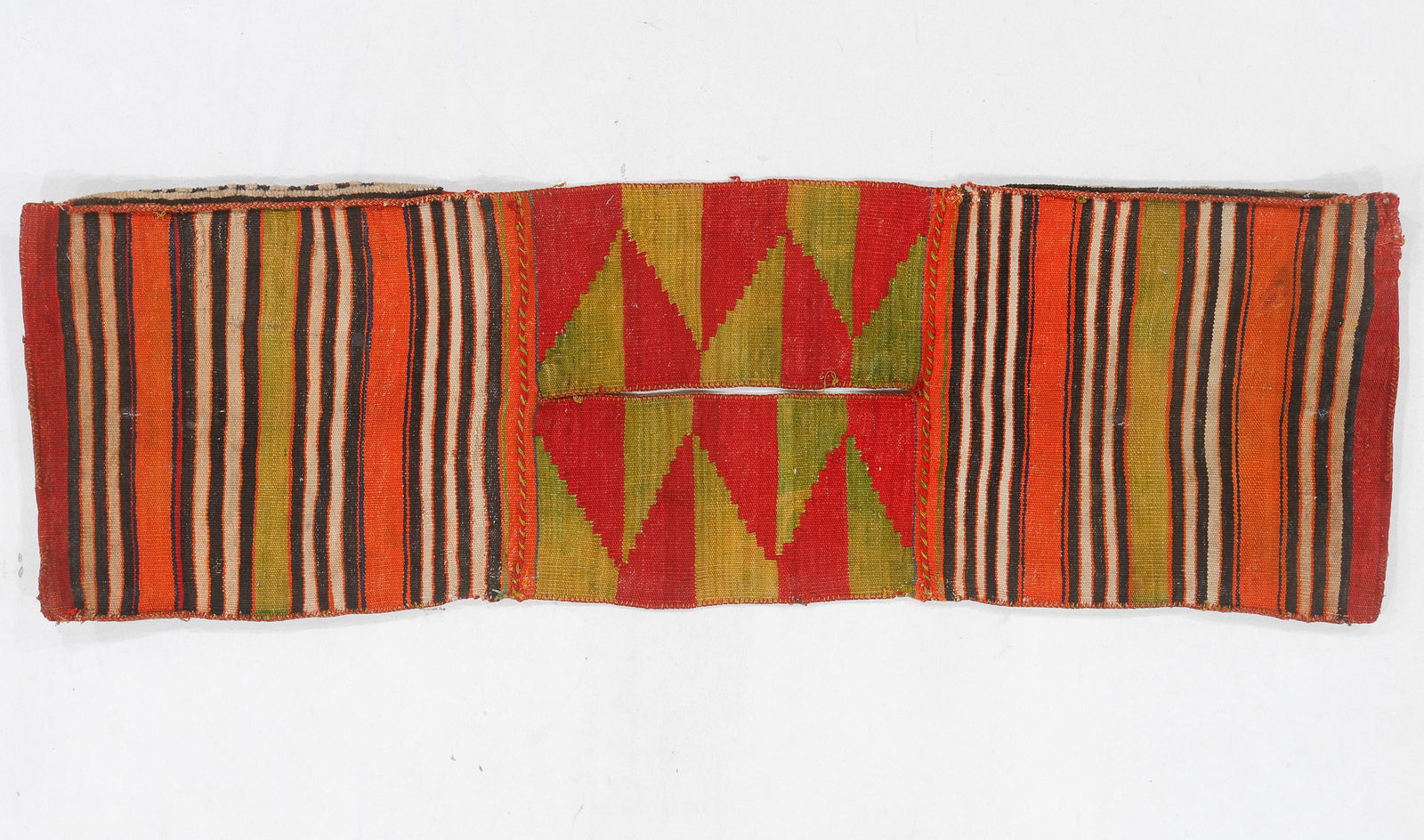 Shahsevan Saddle Bag, Caucasus, circa 1930 - 2