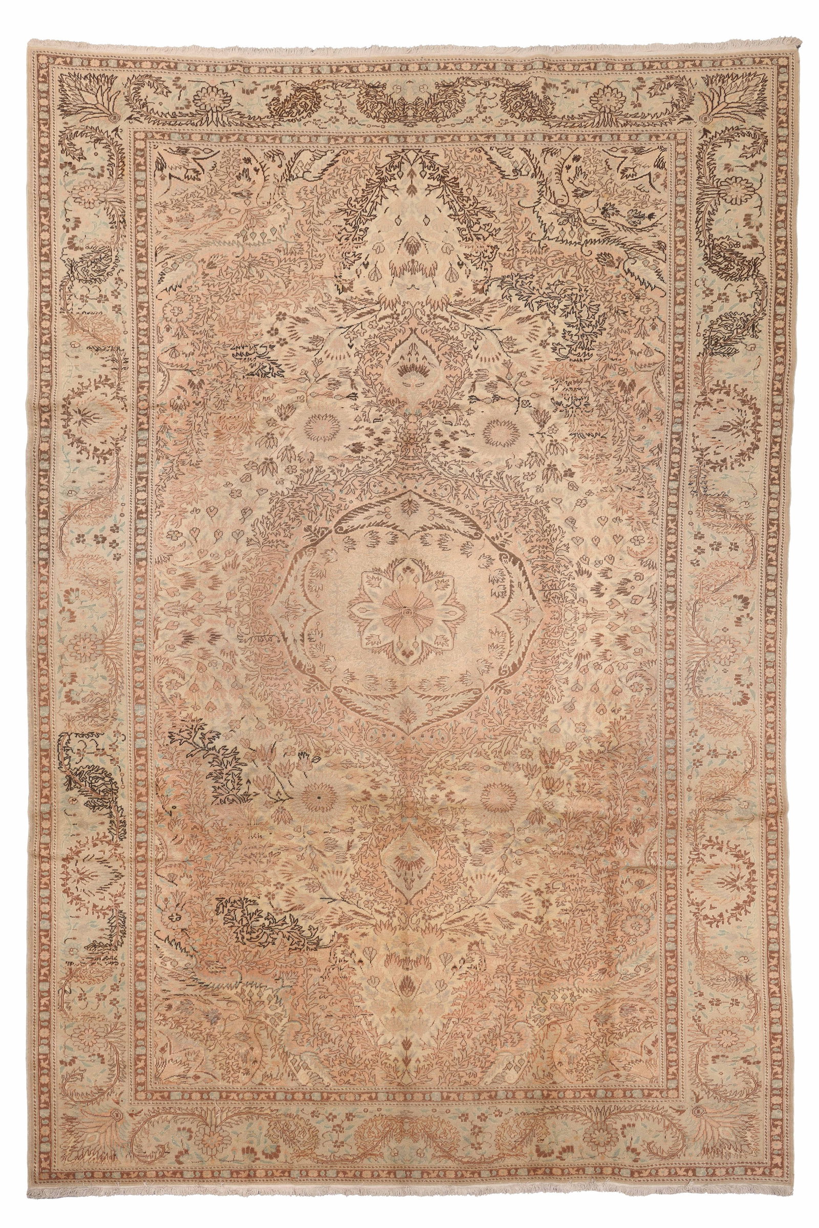 Sivas Rug, Turkey, Mid 20th C., 8'1'' x 12'0'' (1 of 7)