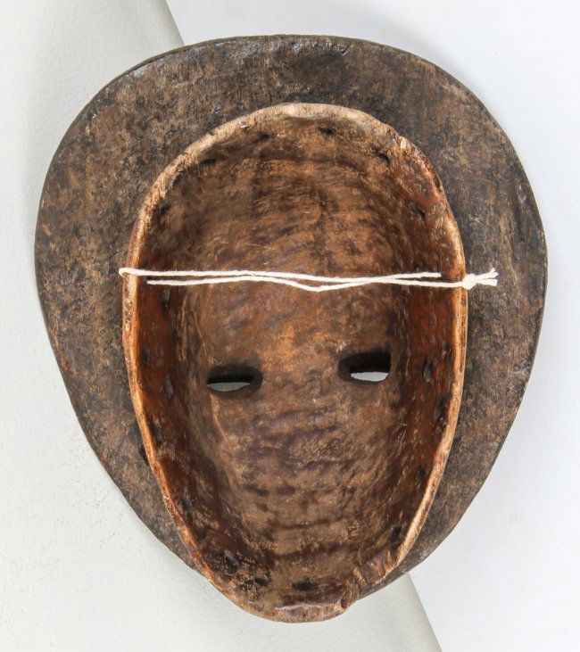 African Yohure Mask Lot 58