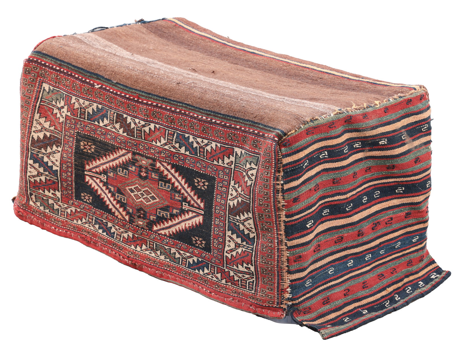 Fine Veramin Mafrash, Persia, Late 19th C. (1 of 6)