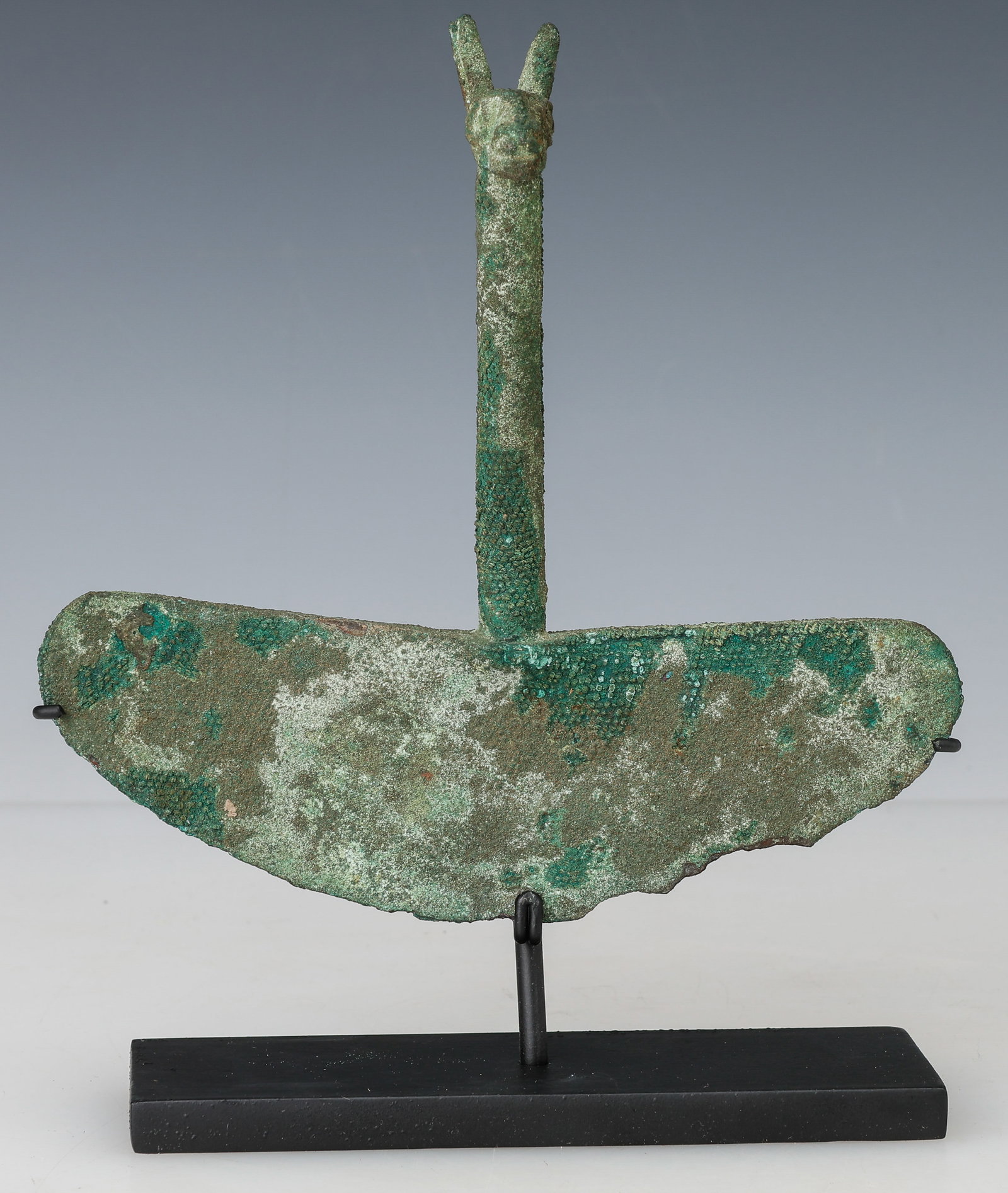 Pre-Columbian Ceremonial Knife/Tumi, Inca Culture, H: 6.5" (1 of 4)