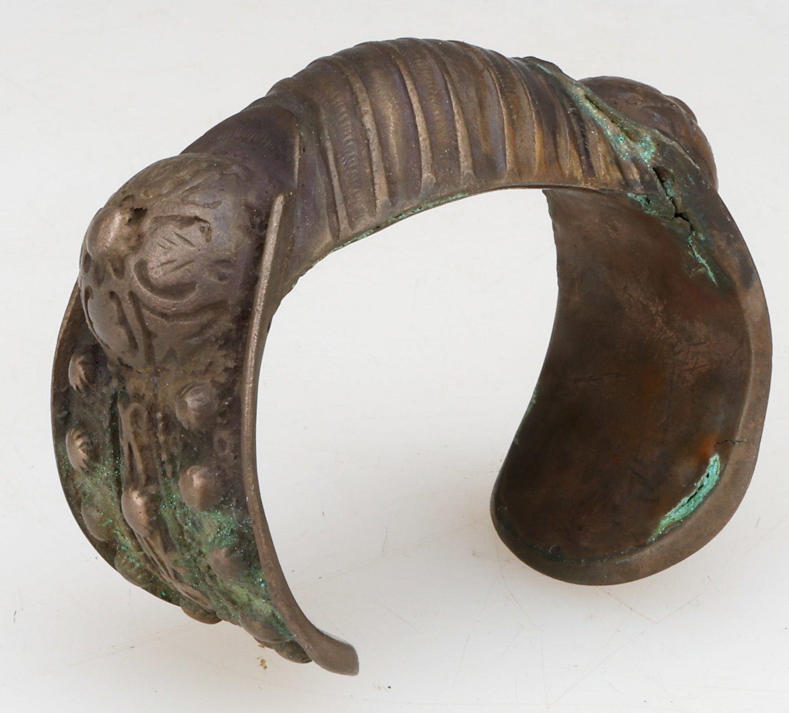 Byzantine Fertility Bracelet, Macedonia/Balkan, Medieval, 17th/18th C. (1 of 3)