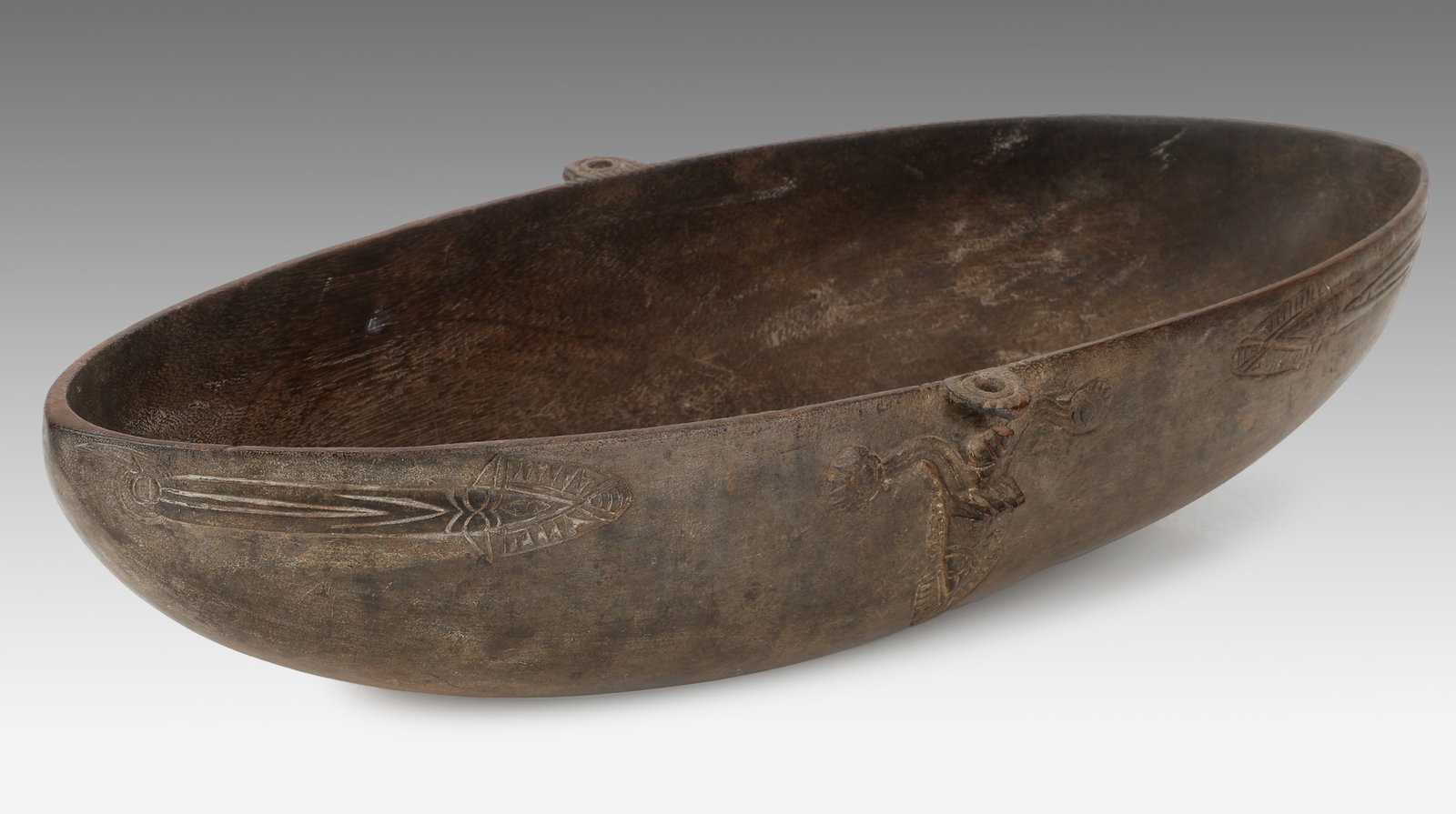 A New Guinea Feast Bowl (1 of 6)