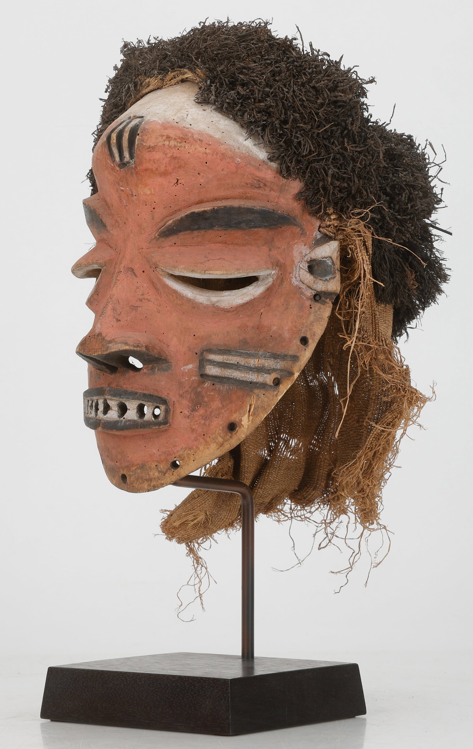 Pende Mask, DRC - 2
