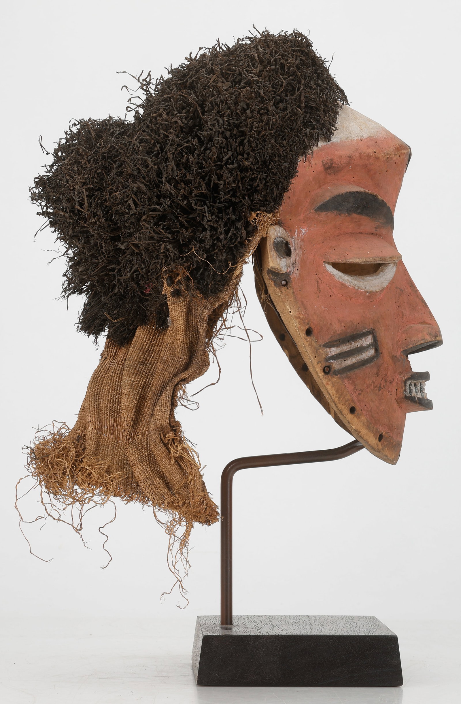 Pende Mask, DRC - 5