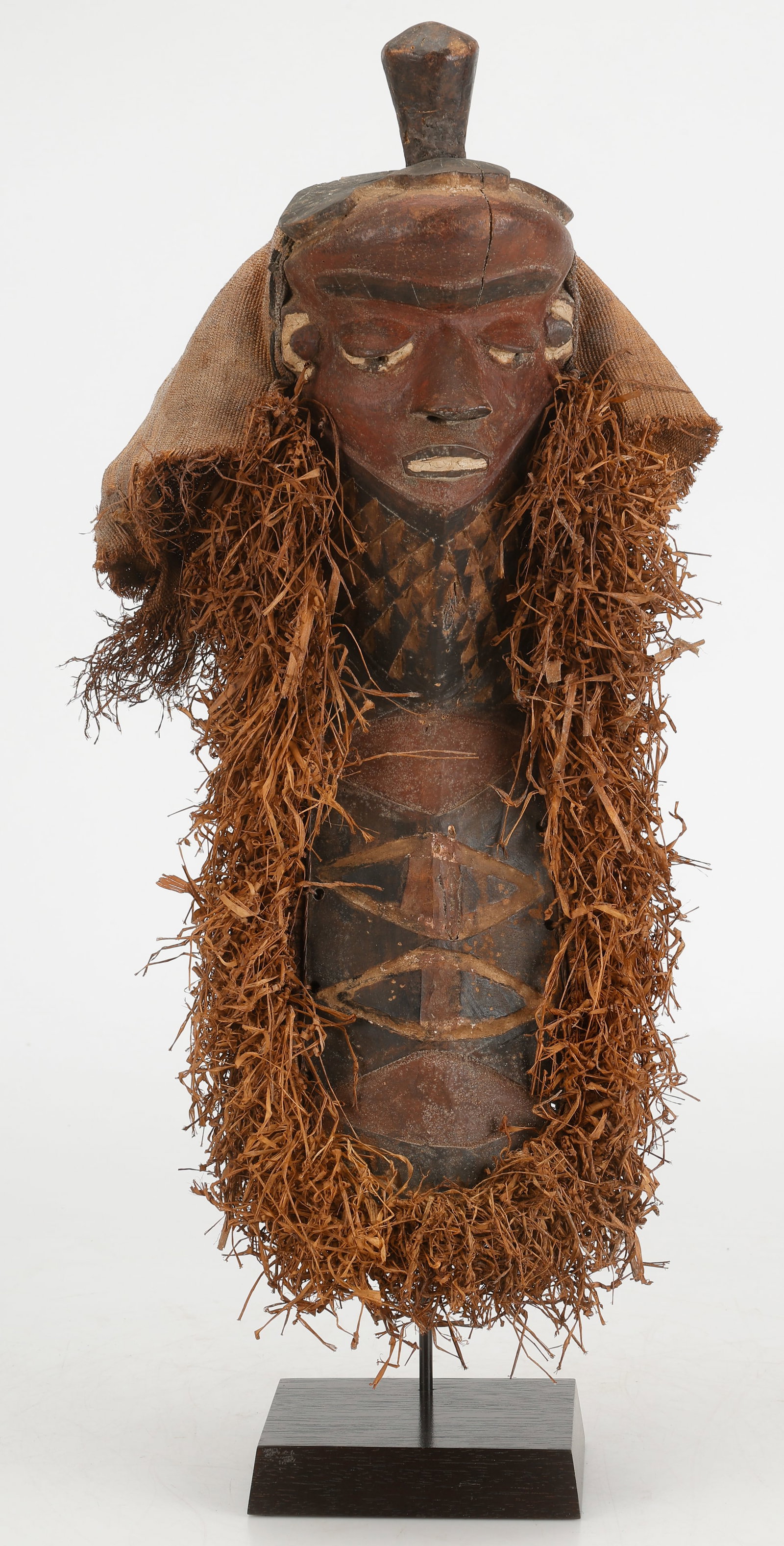 Pende Mbuya Mask, DRC (1 of 5)
