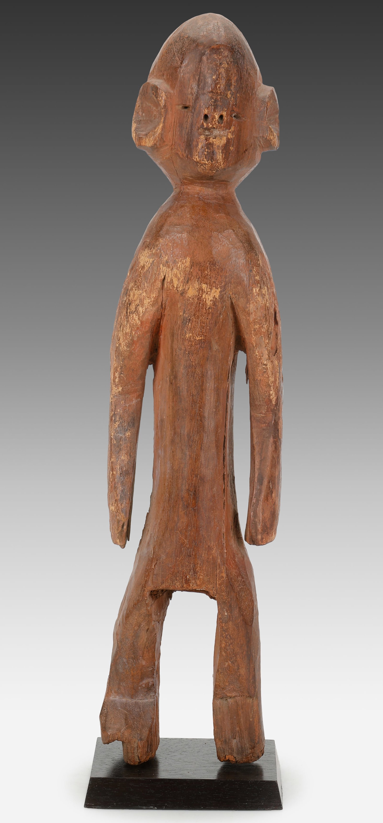Mama- Kantana Figure, Nigeria, H: 20" (1 of 5)