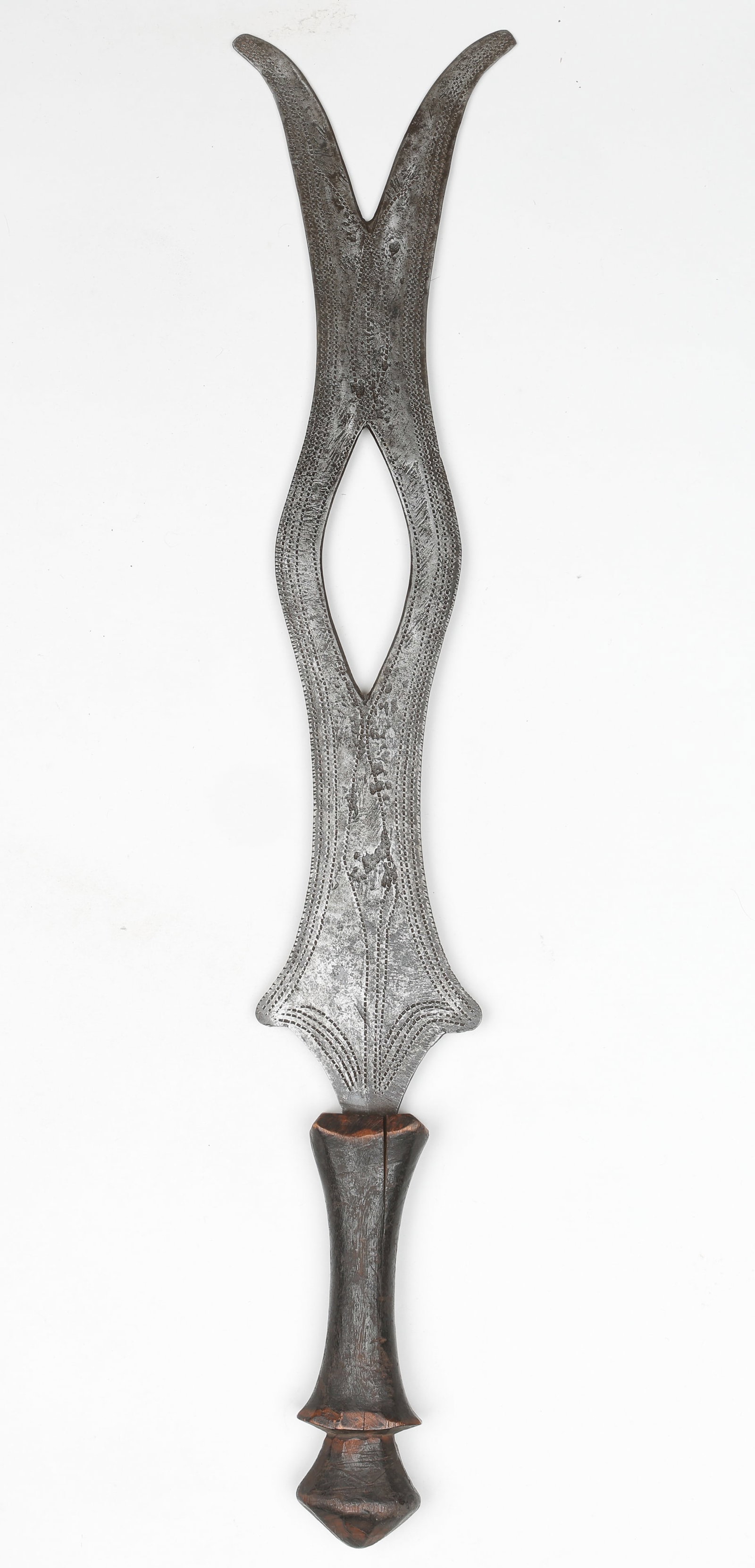 Two Swords, Congo - 3