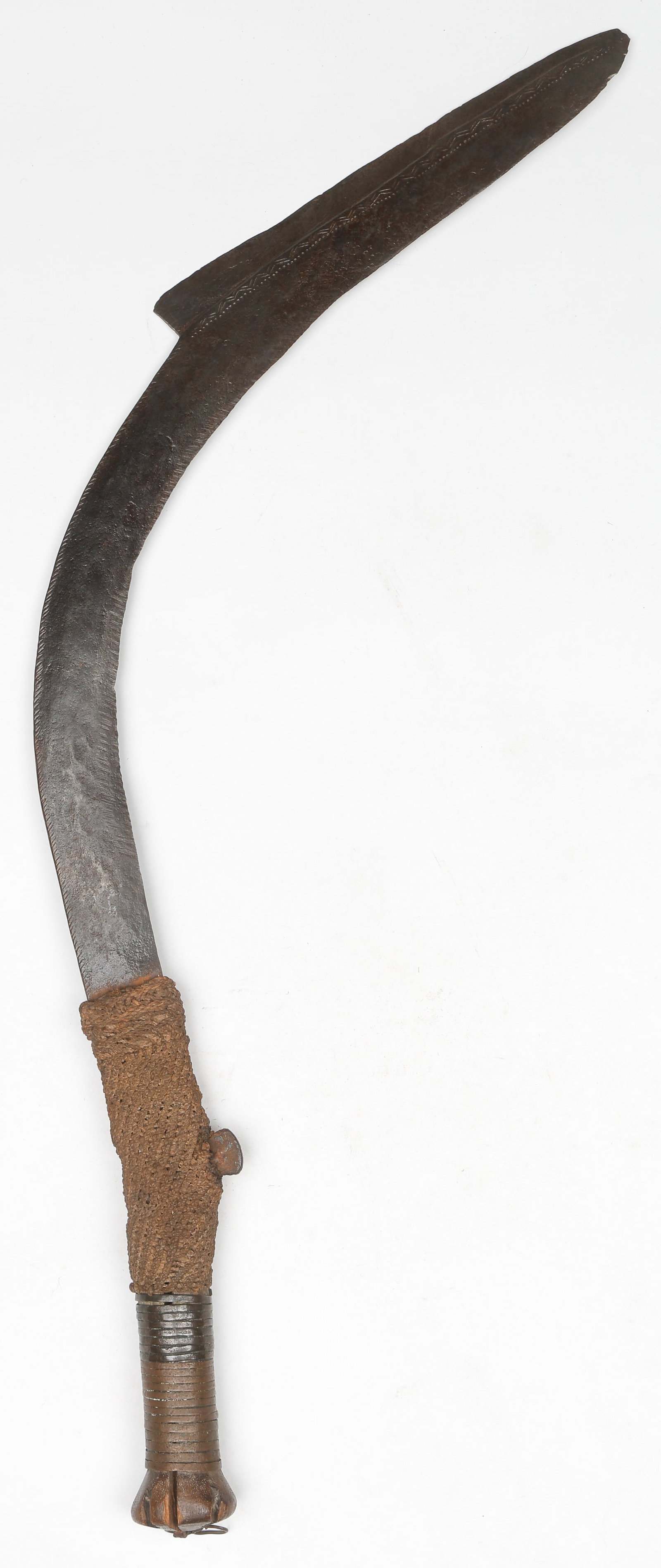 Two Swords, Congo - 4
