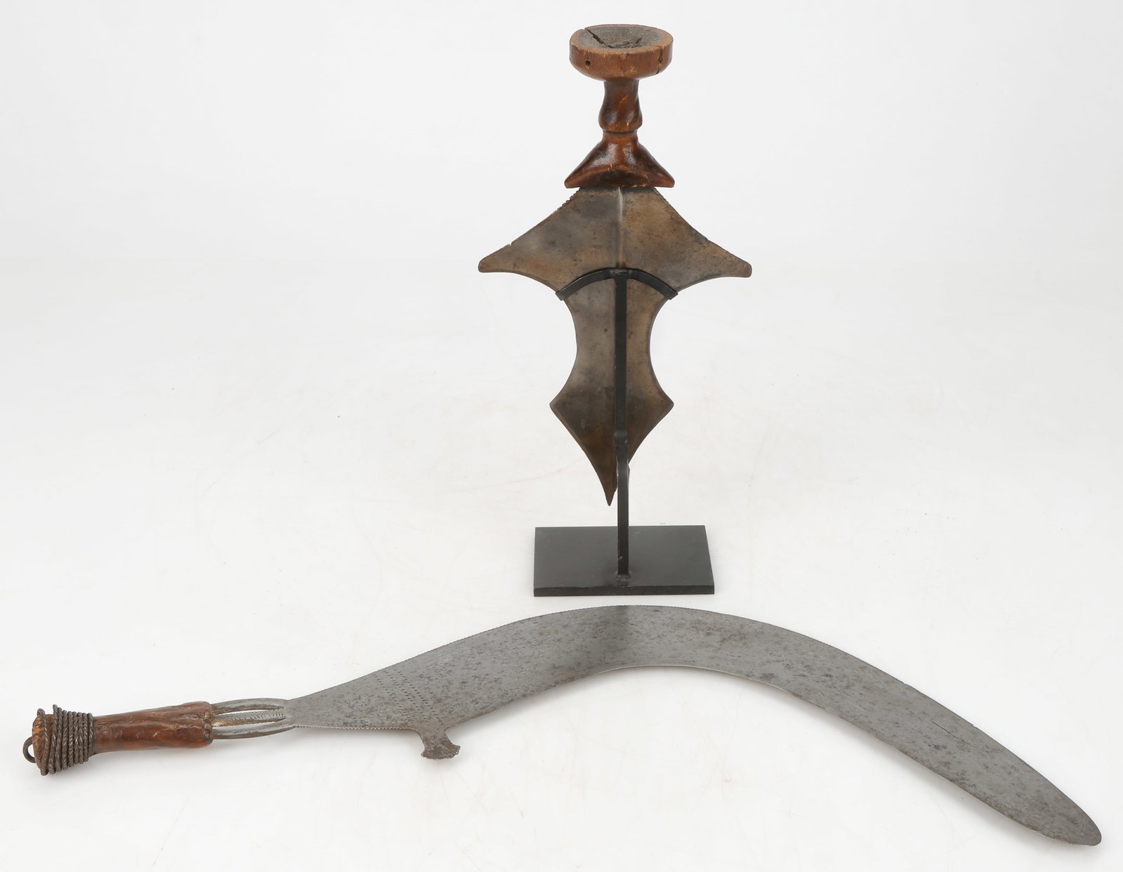 Two Congo Knives - 2