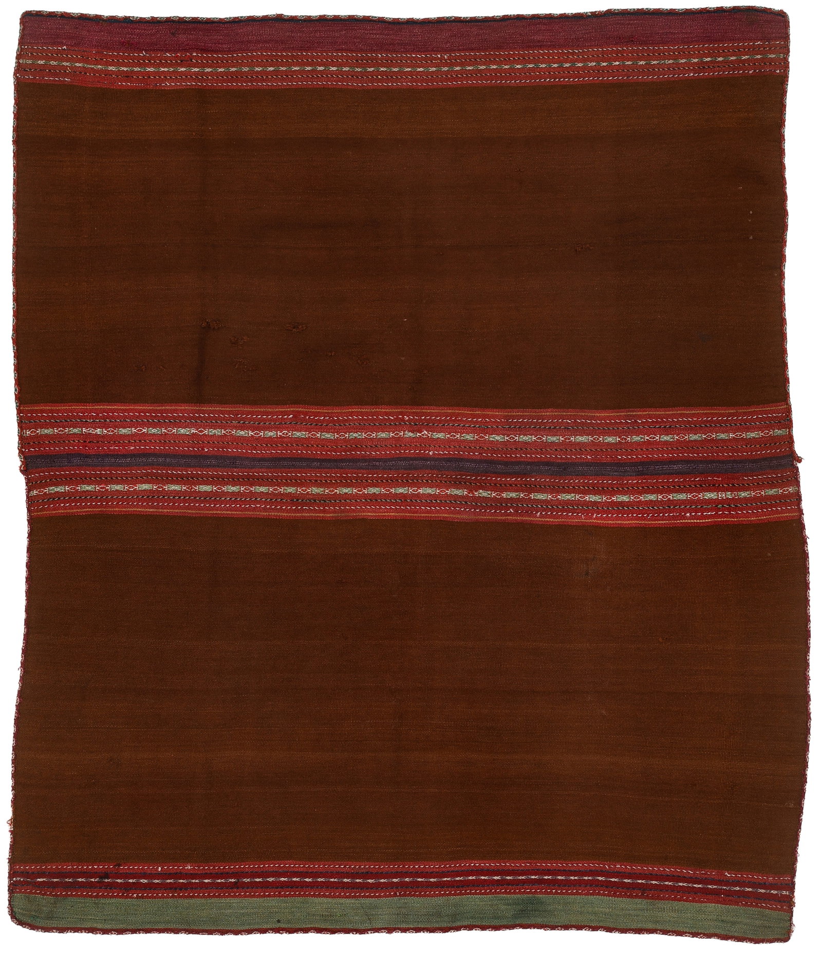 Aymara Woman's Ahuayo Festival Mantle, Dept. of Potosi, c. 1900 (1 of 3)