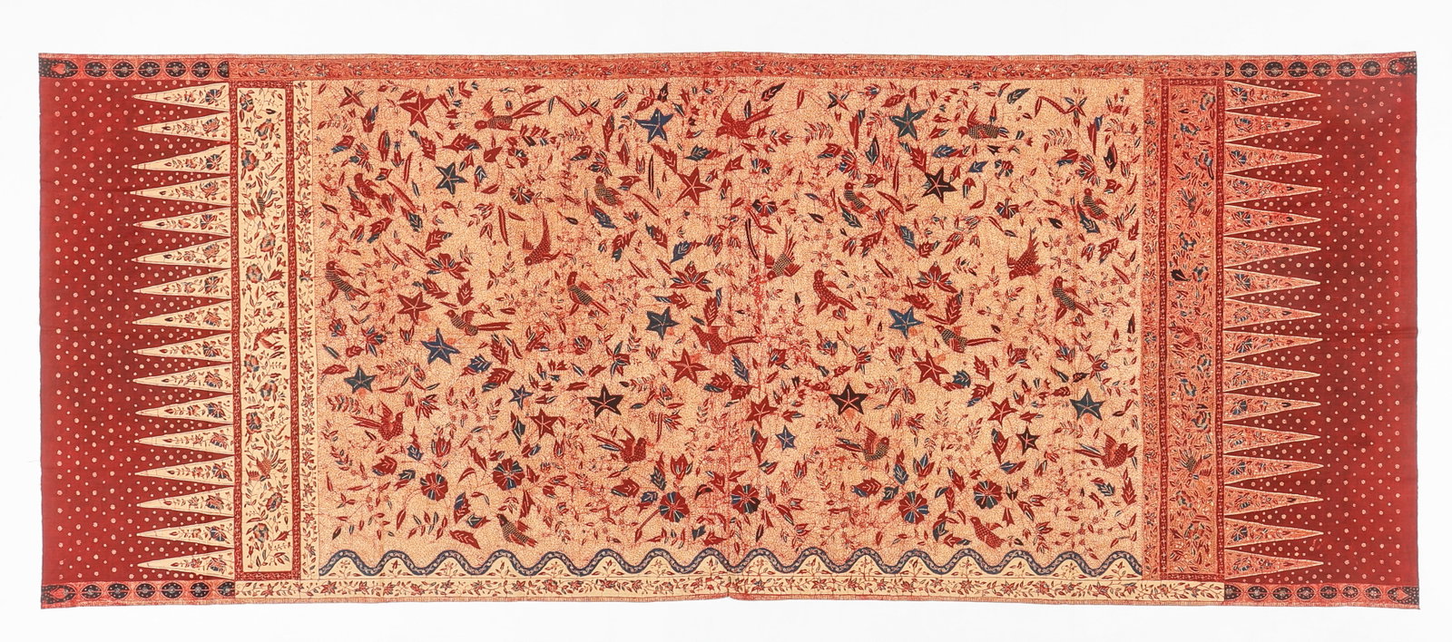 Lasem Kain Panjang Kepala Batik, Java, Indonesia (1 of 5)