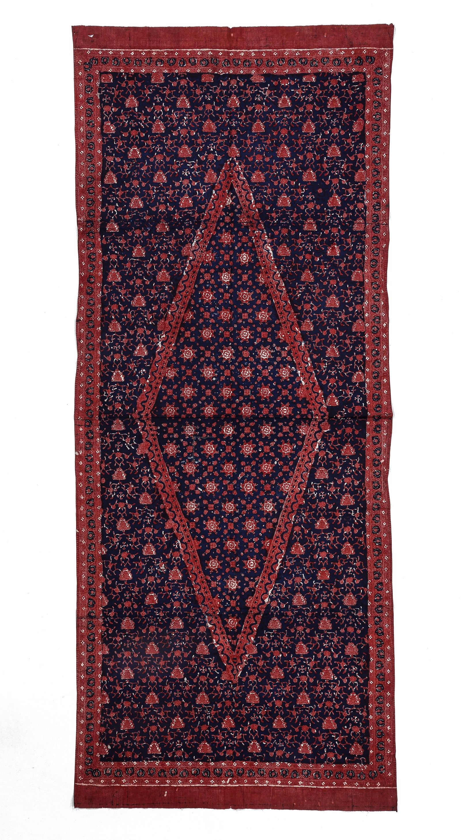 Bang Biron Batik, Java, Indonesia, Early 20th C. (1 of 3)