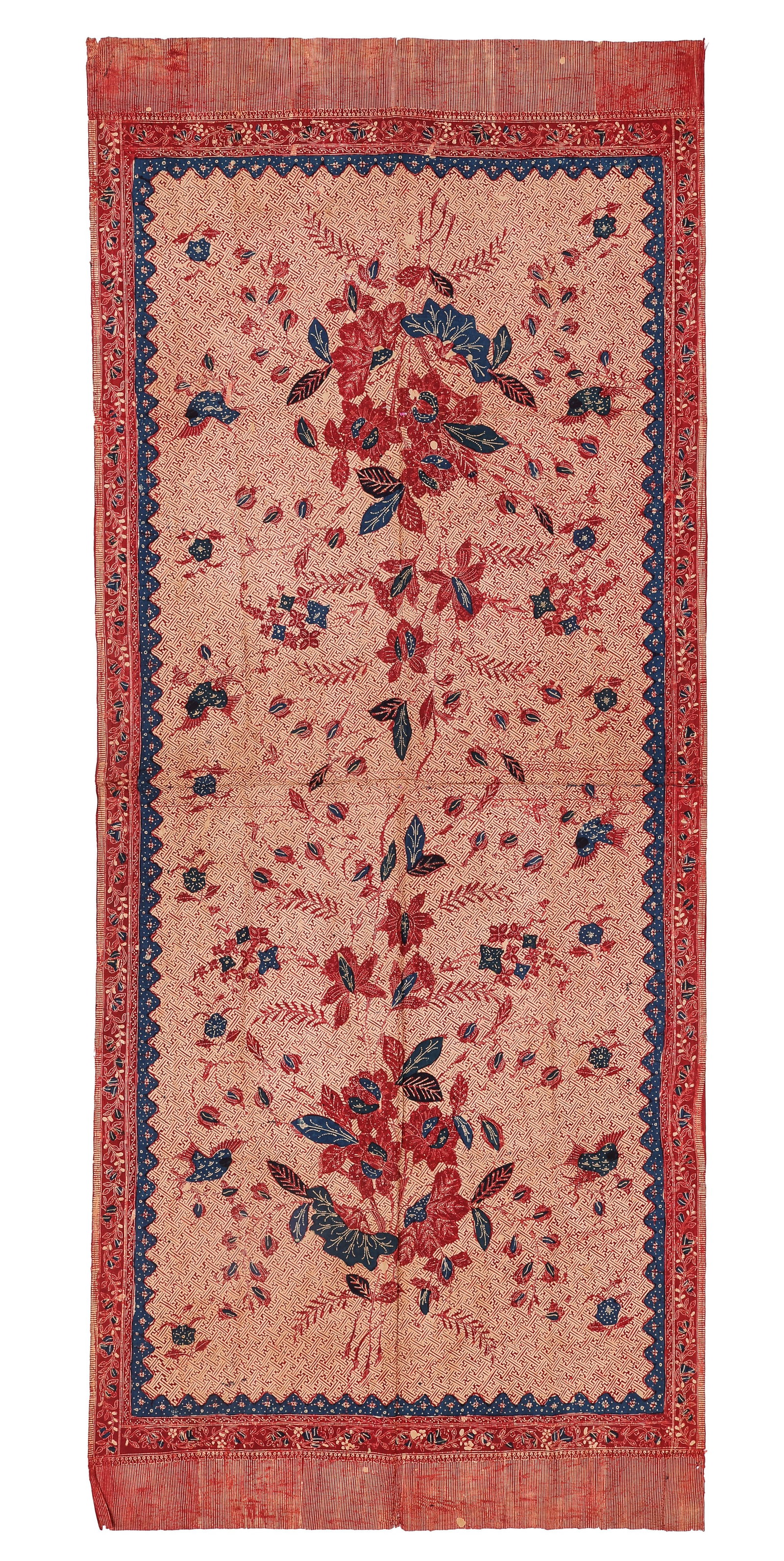 Lasem Tulis Batik, Java, Indonesia, circa 1900 (1 of 3)