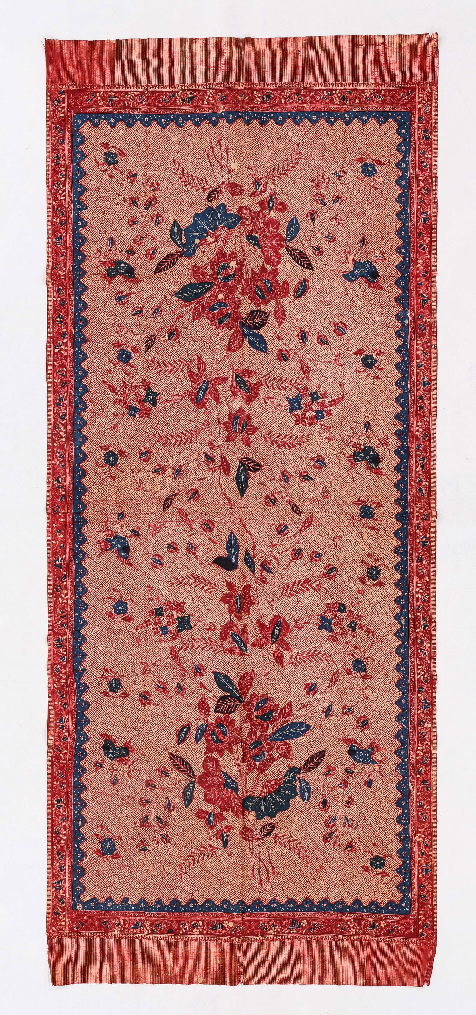 Lasem Tulis Batik, Java, Indonesia, circa 1900 - 3