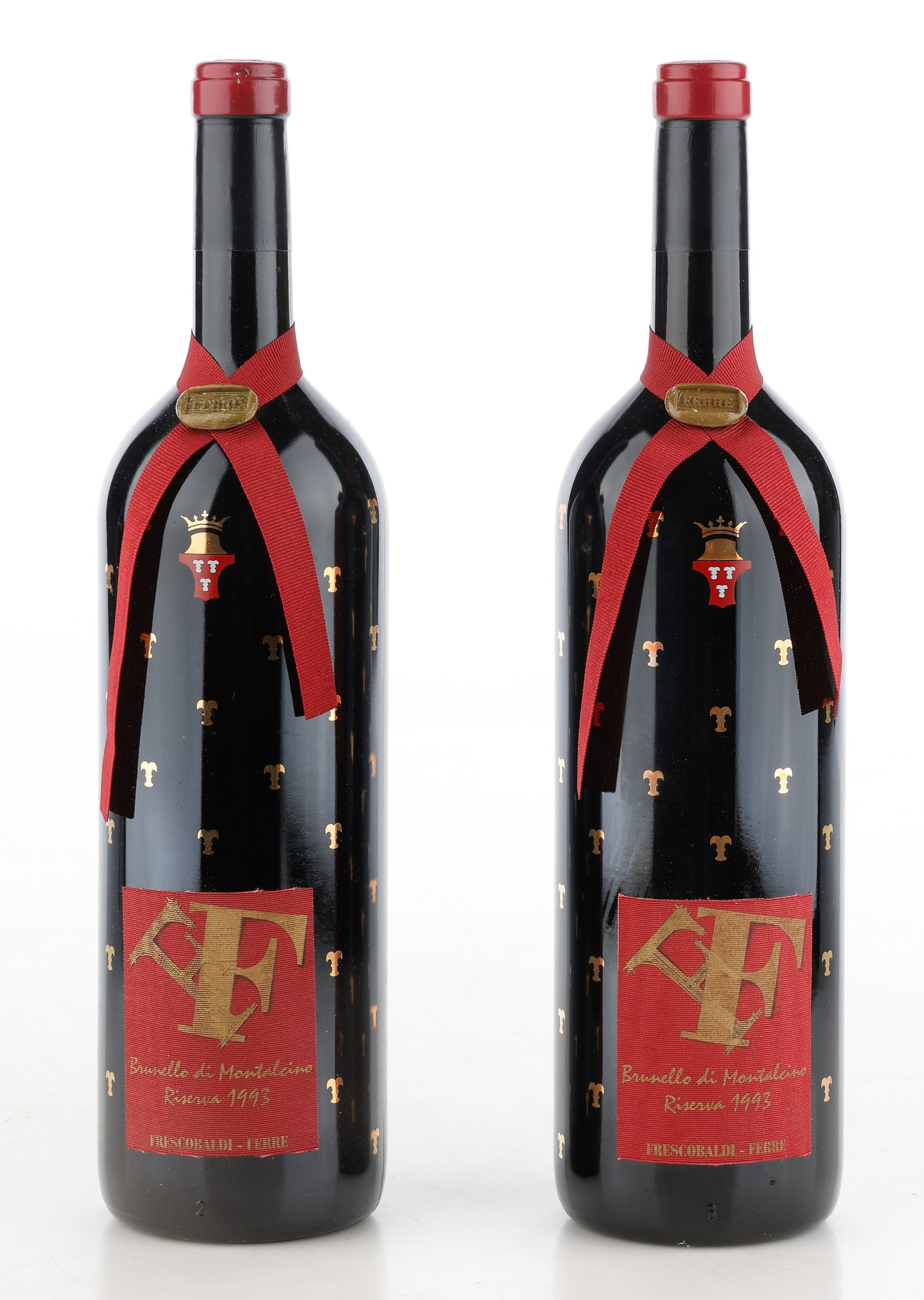 2 Magnums Of 1993 Frescobaldi-Ferre Brunello di Montalcino Riserva (1 of 3)
