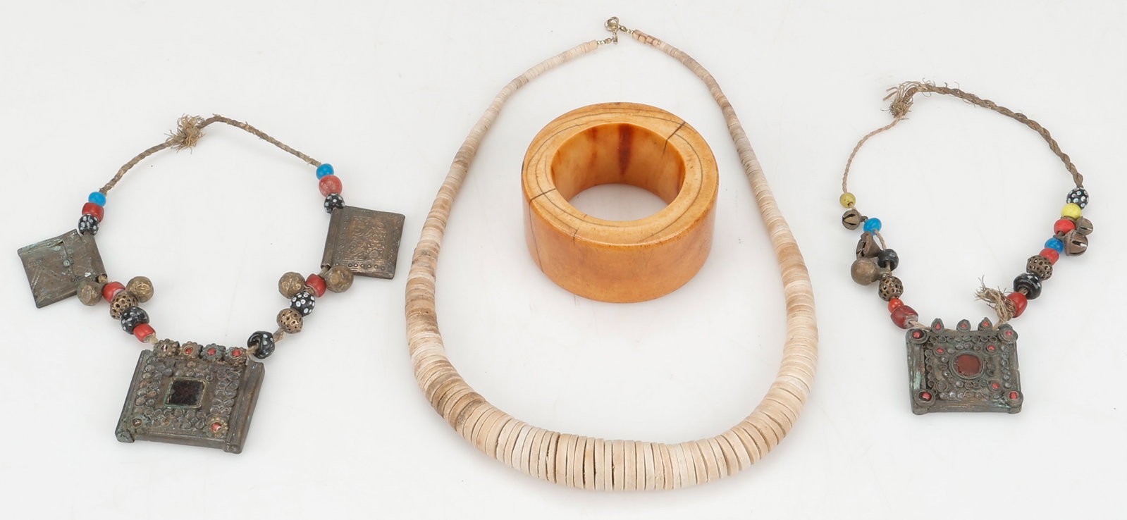 Collector's Lot Of Ethnographic Jewelry (1 of 5)