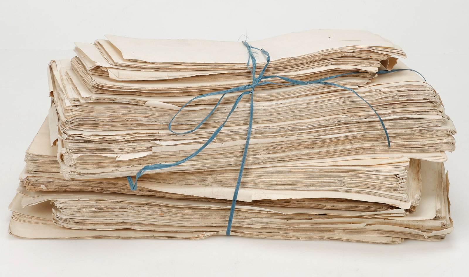 Large Bundle of Paper (1 of 5)