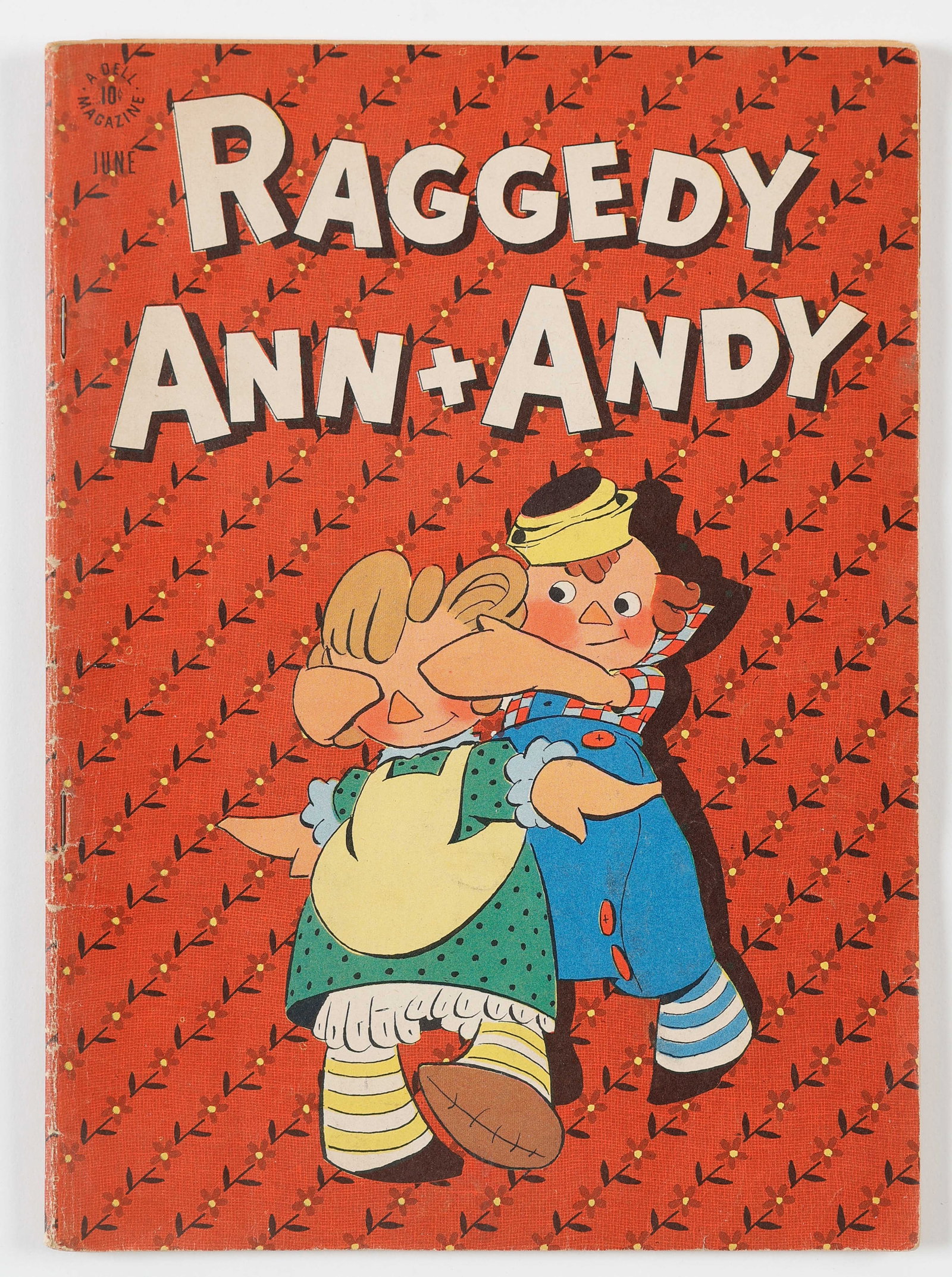 Raggedy Ann And Andy #1 Comic Magazine, (June, 1946) (1 of 5)