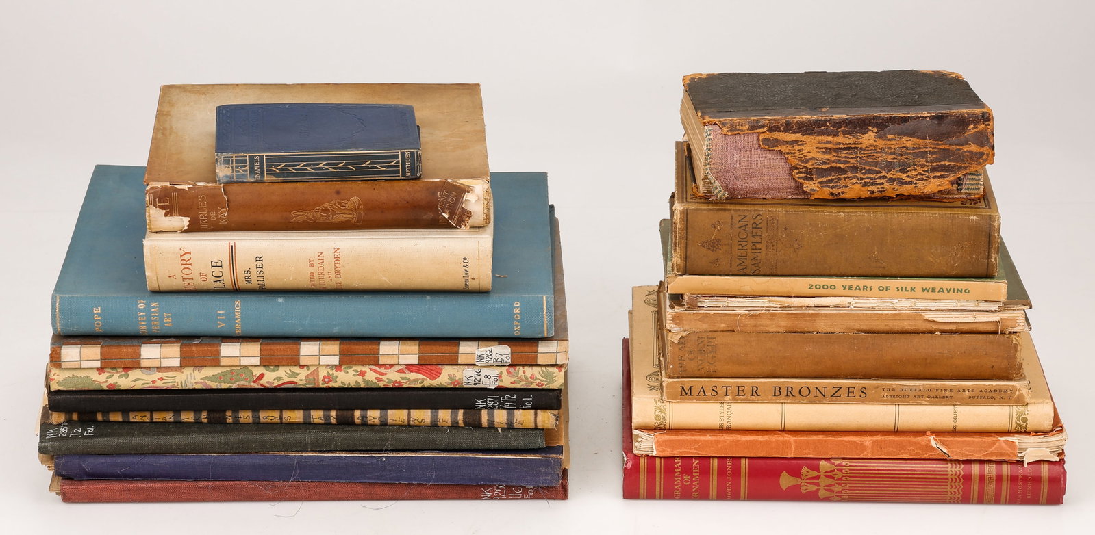 Collector's Group Of 21 Books On Middle Eastern Art And Textiles (1 of 5)