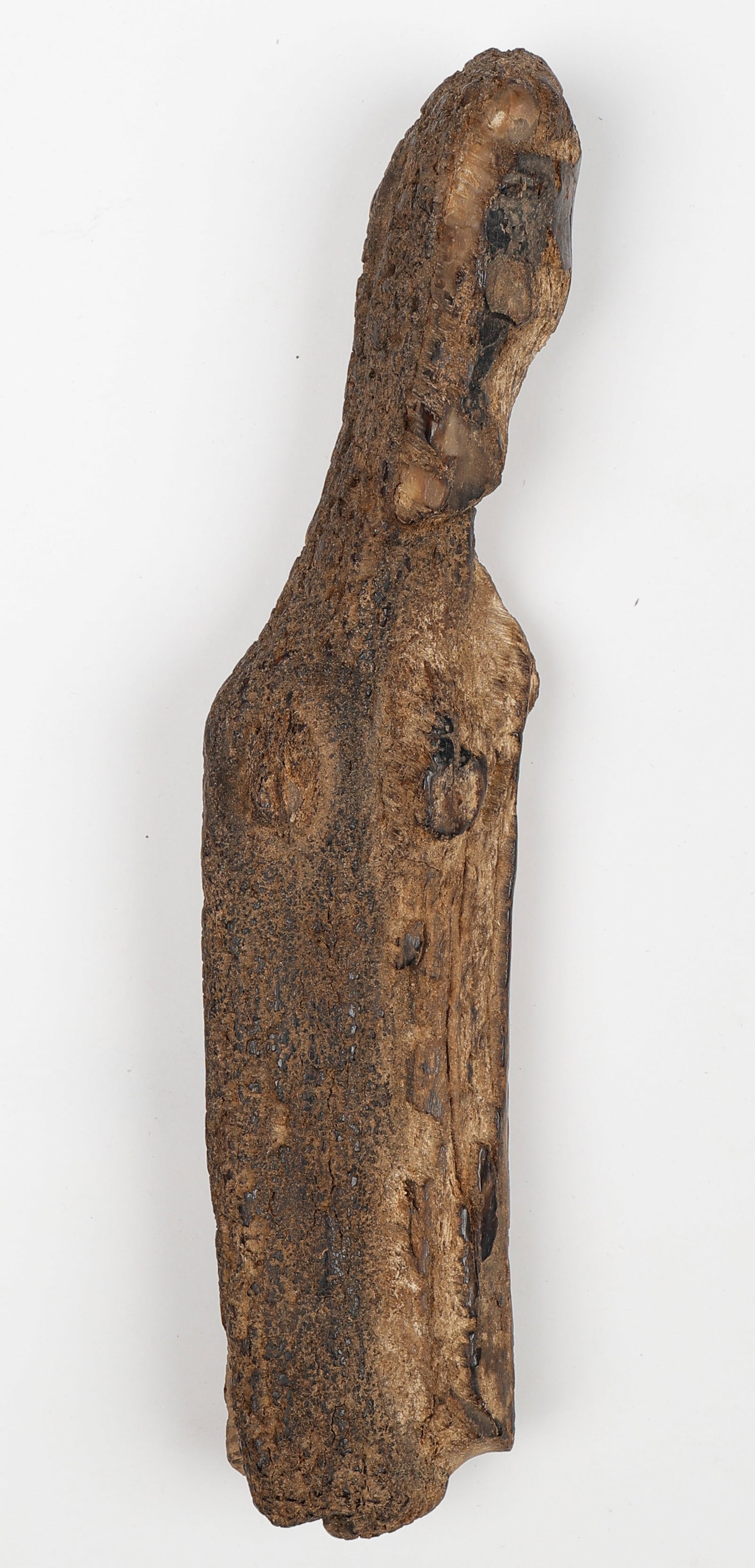 Large Antique Bone Venus Figure (1 of 3)