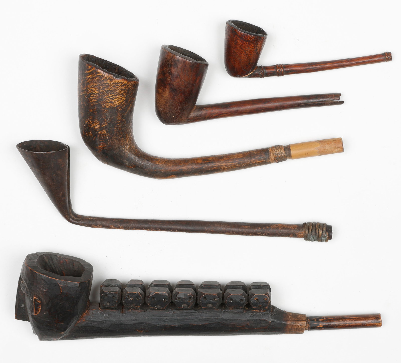 5 Pipes, Nagaland/Arunachal Pradesh (1 of 5)