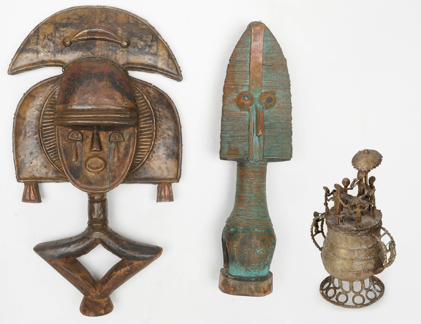 African Collector's Lot (1 of 11)