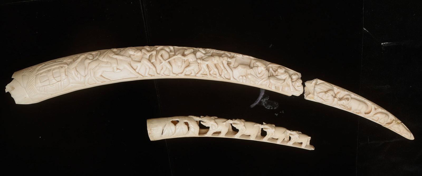 Two African Carvings (1 of 8)