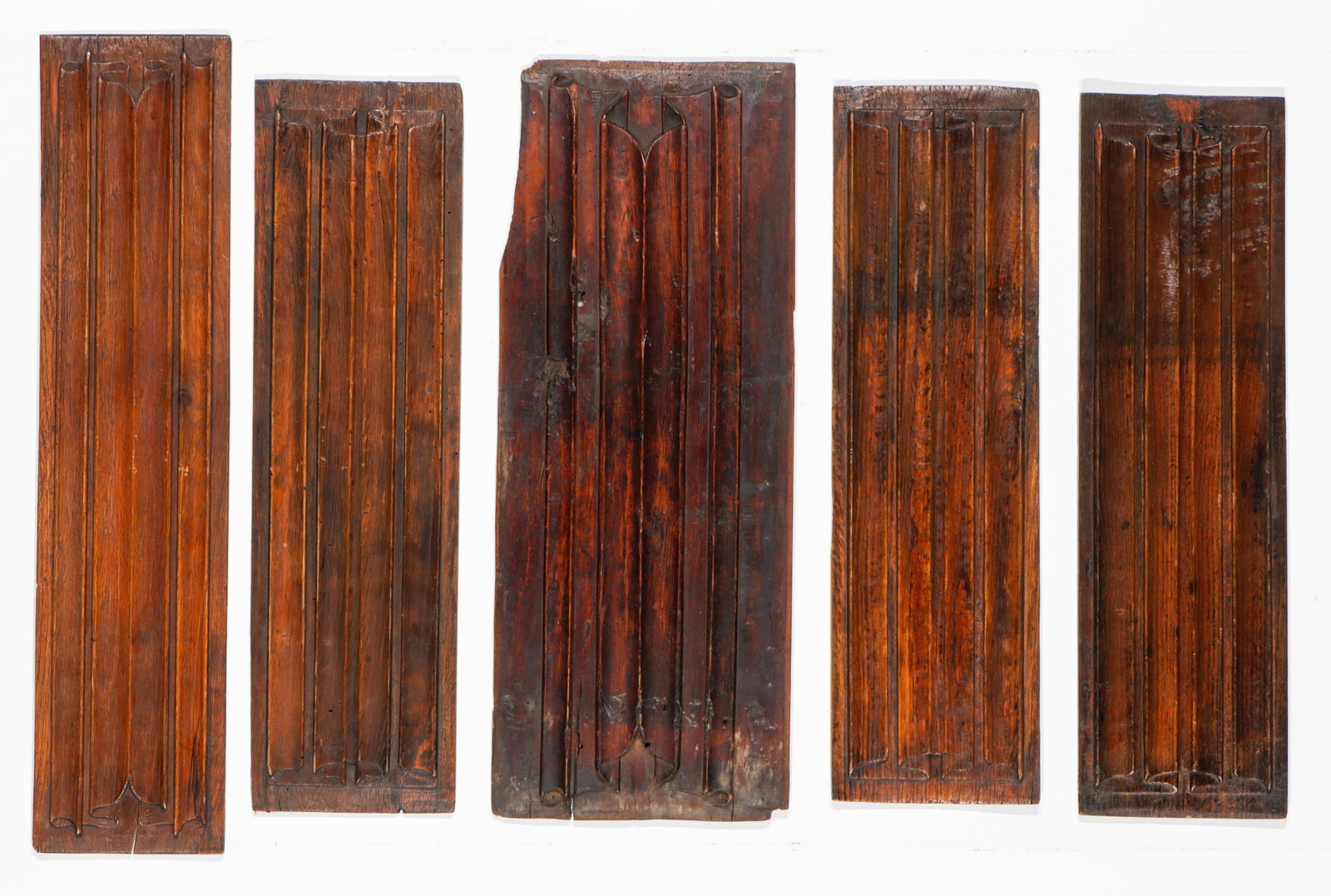 9 Antique Architectural Elements - 7