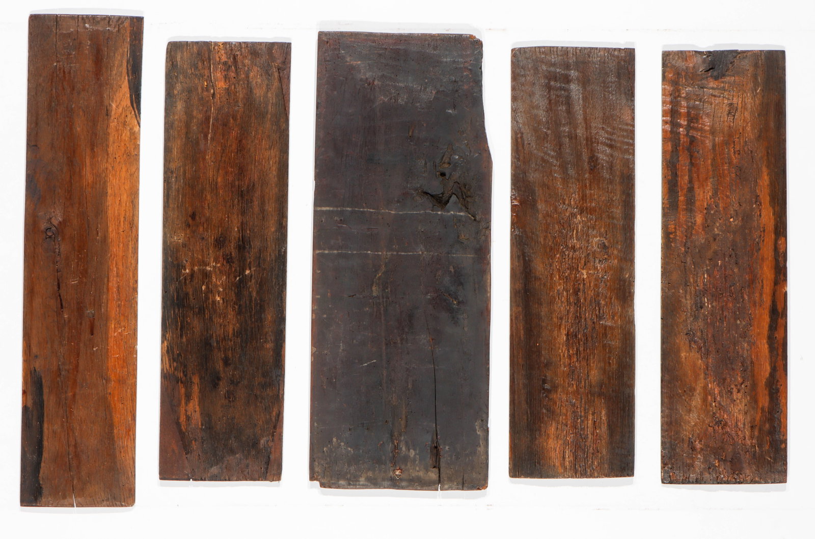 9 Antique Architectural Elements - 8