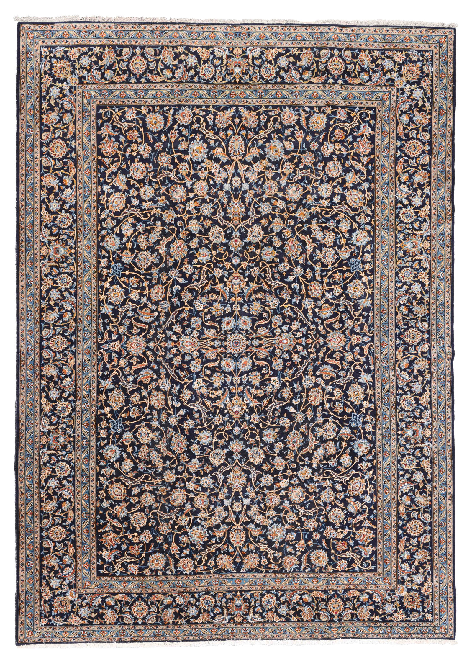 Persian Rug, 20th C., 9'10'' x 13'10'' (1 of 8)