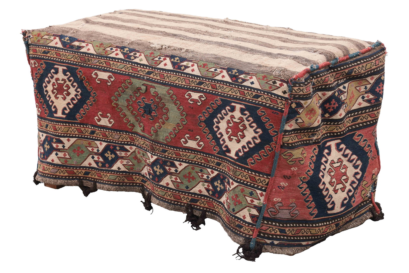 Sumak Mafrash Bedding Bag, Caucasus, Late 19th C. (1 of 7)