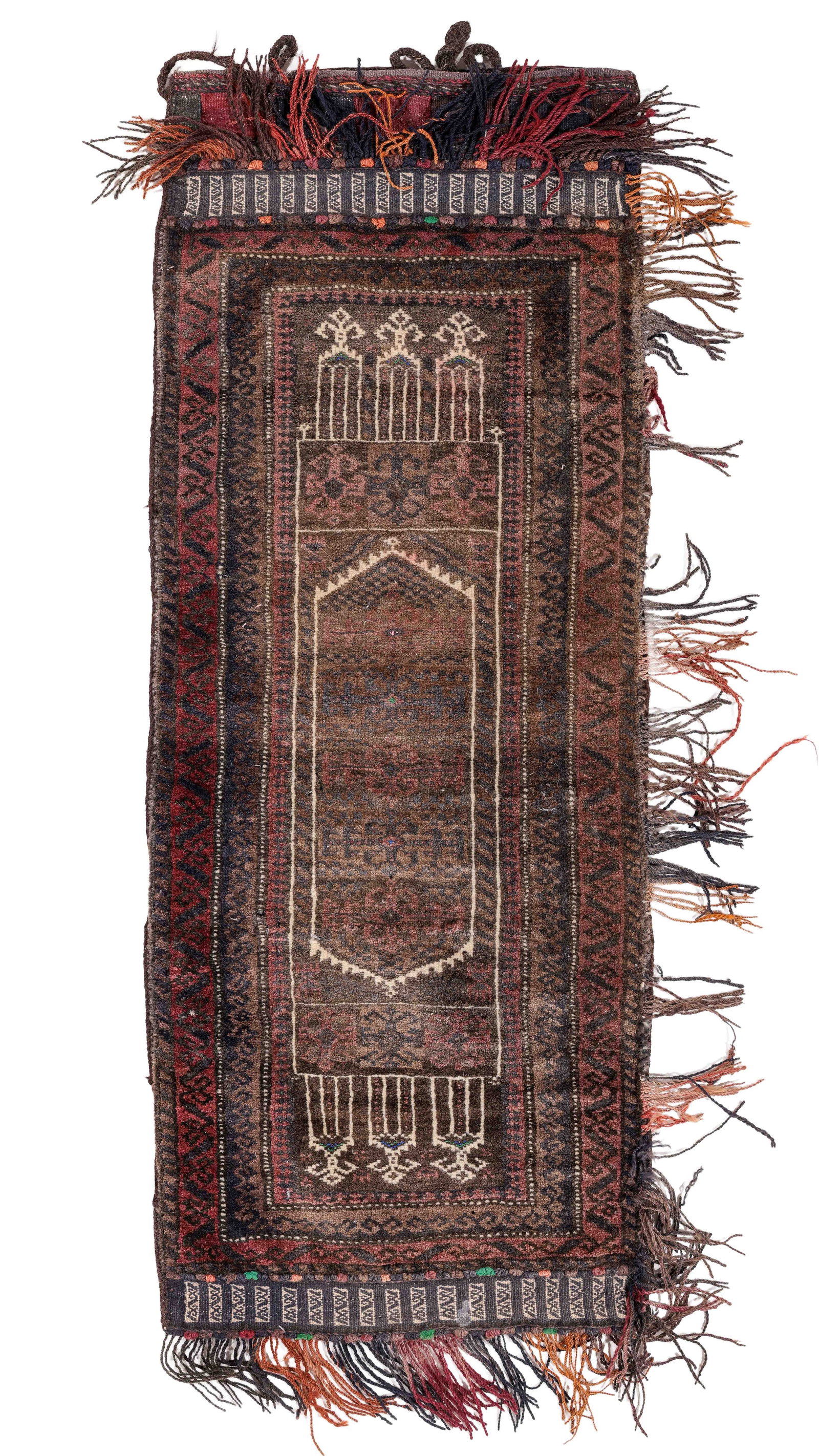 Baluch Trapping, Persia/Afghanistan, Ca. 1940, 1'9'' x 4'6'' (1 of 5)