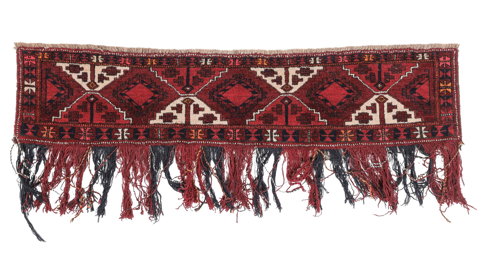 Turkmen Tent Trapping, Central Asia, Early 20th C., 5'2'' x 1'1'' (1 of 5)