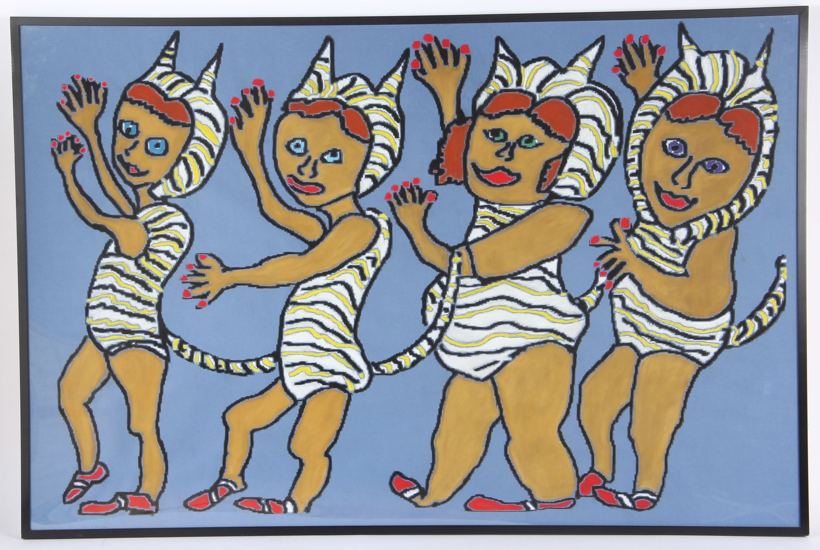 Anne E. Bourassa (American, 20th Century) (1 of 2)
