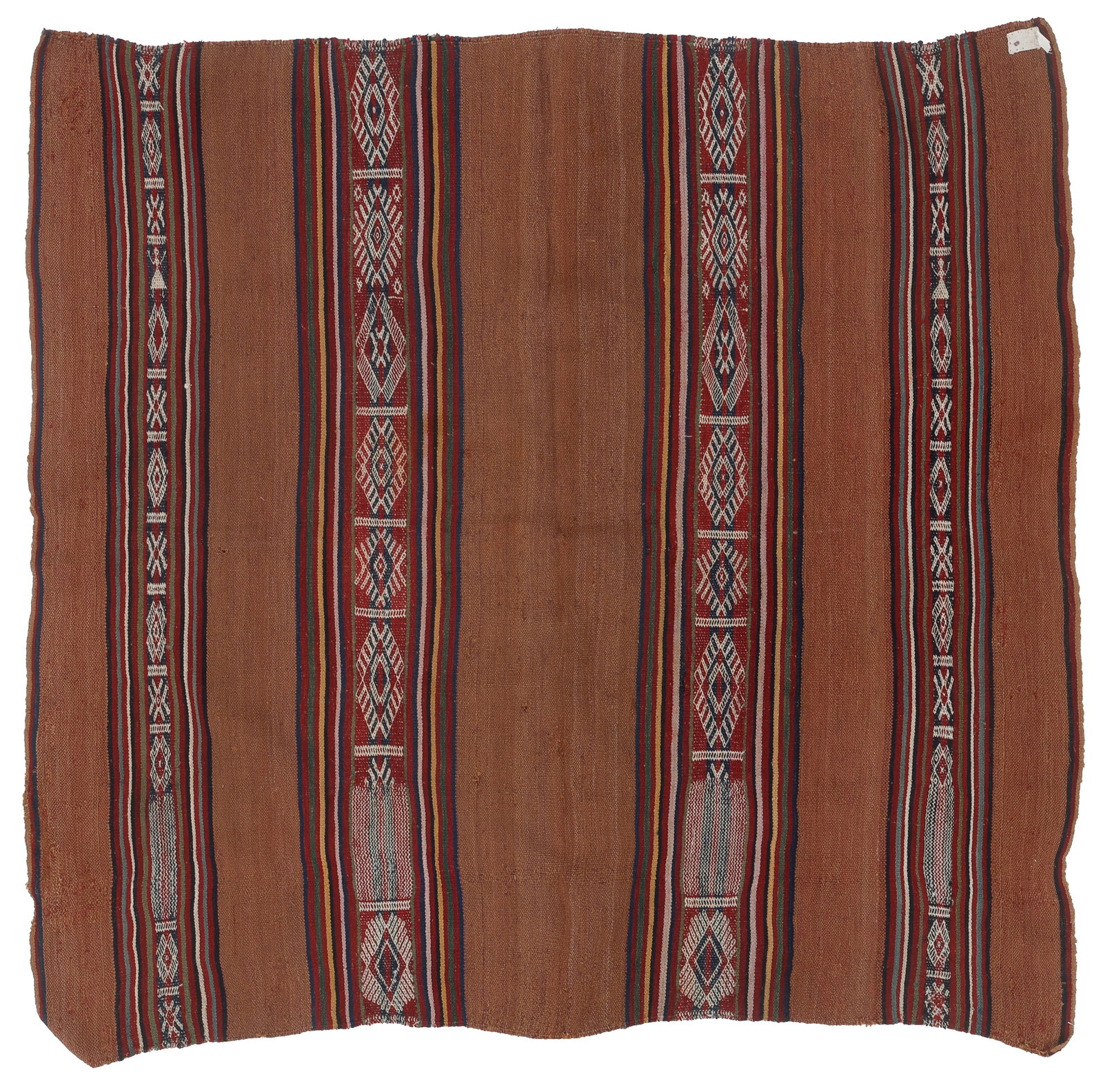 Aymara Incuna Ceremonial Cloth, Lake Titicaca Region, Bolivia, c. 1875 (1 of 3)