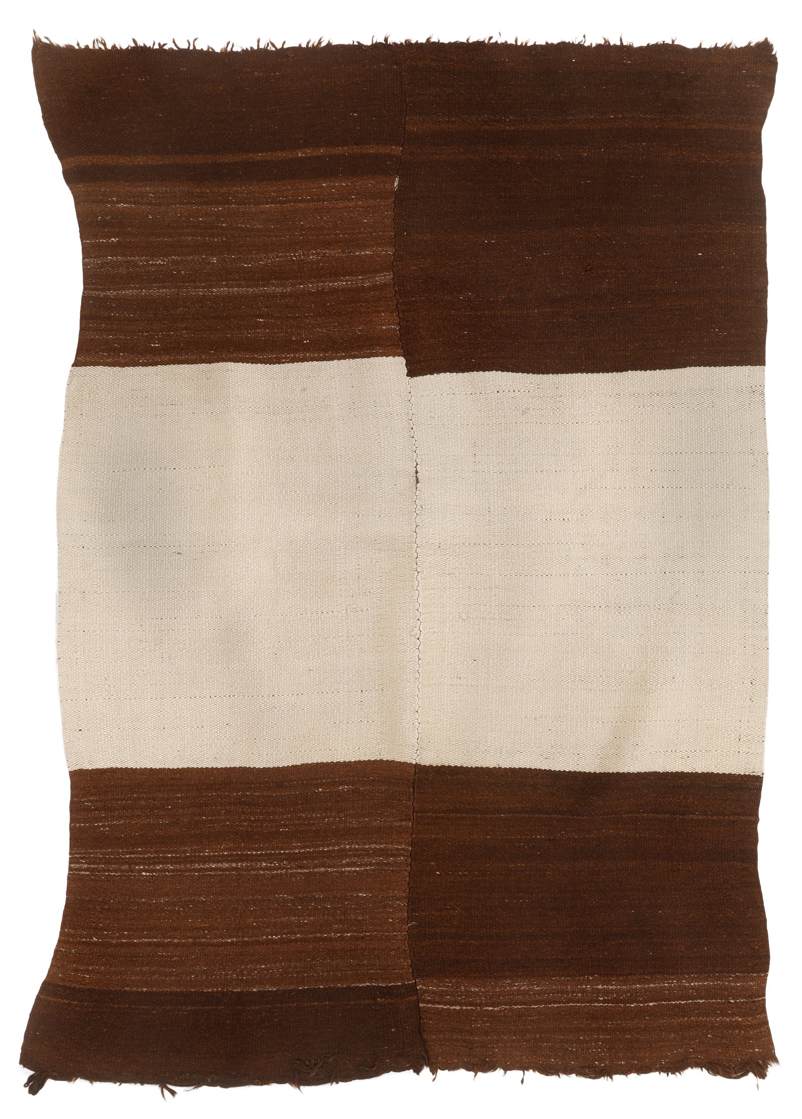 Rio Grande Churro Wool Blanket (1 of 3)