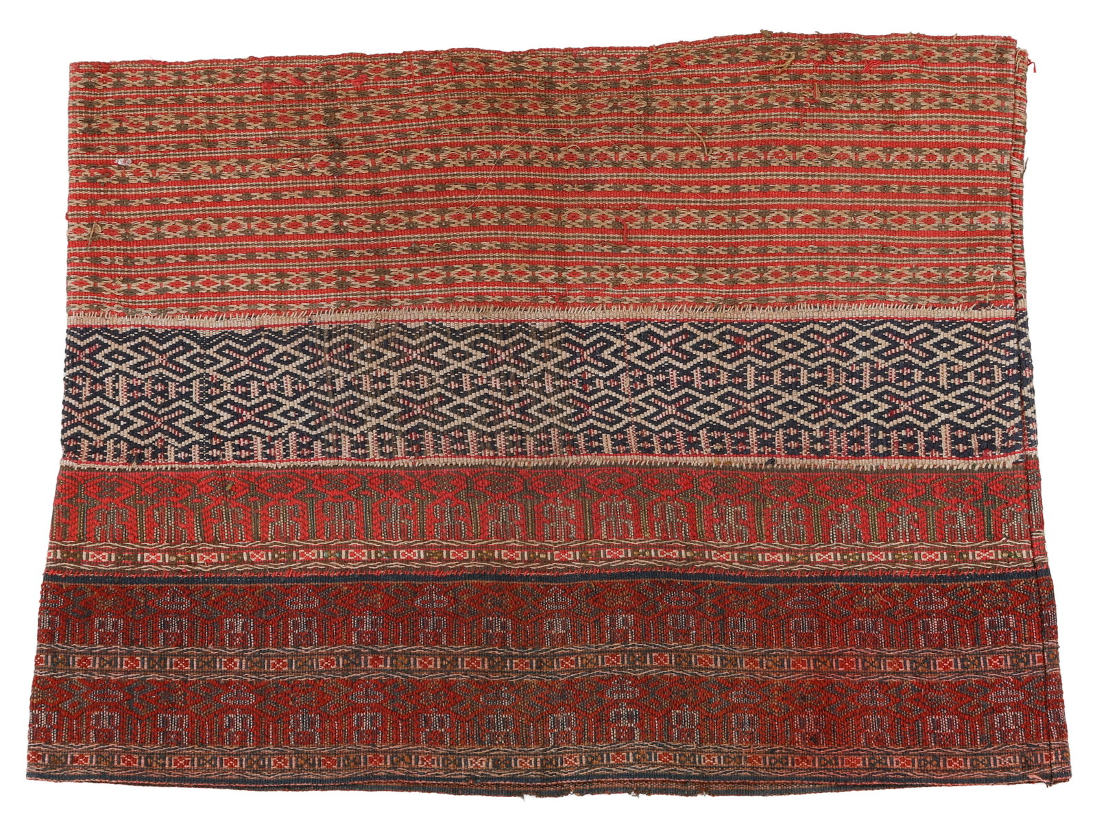 Run Li Tube Skirt, Hainan, China, Early/Mid 20th C. (1 of 3)