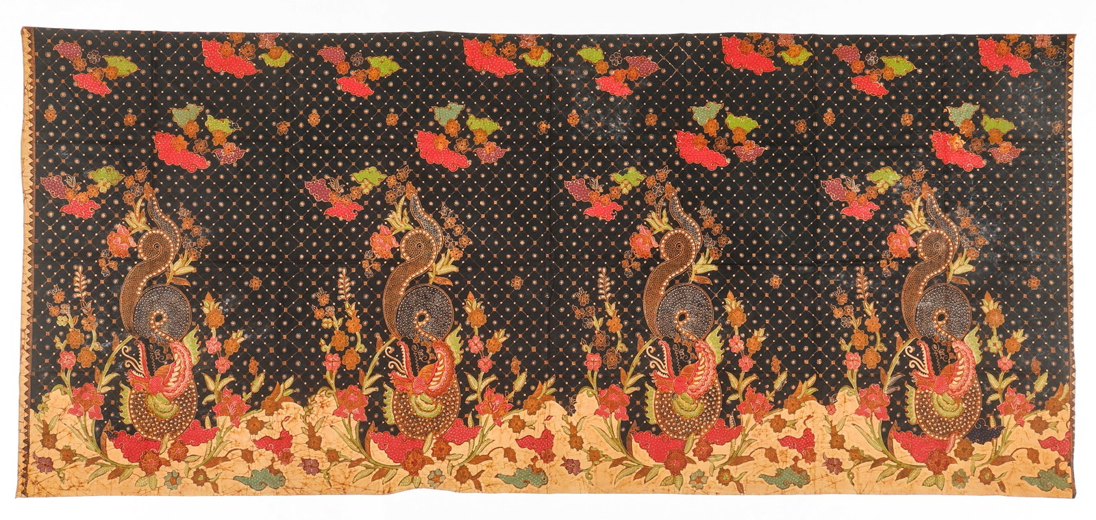 Tulis Batik, Pekalongan or Cirebon, Central Java, Indonesia (1 of 5)