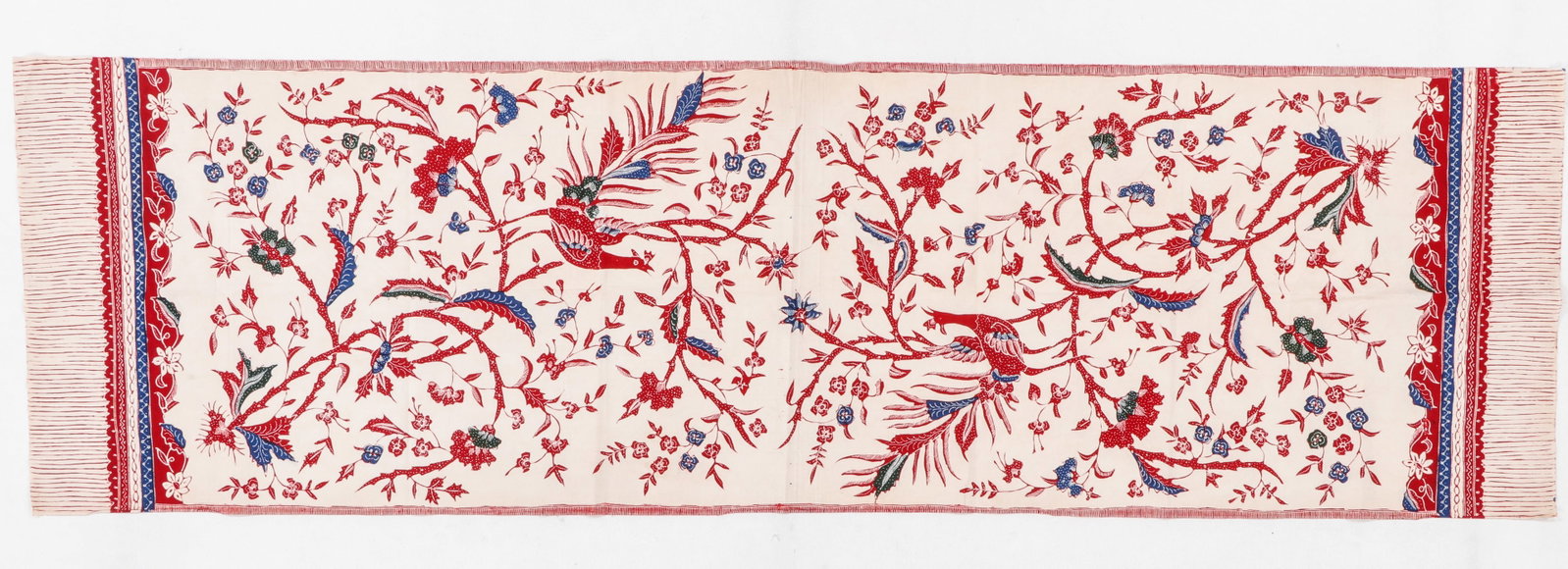 Bang-biru Tulis Batik, Pekalongan or Lasem, North Java, Indonesia (1 of 4)