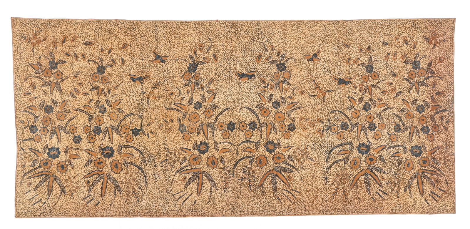 Antique Solo Tulis Batik Sarong, Java, Indonesia (1 of 5)