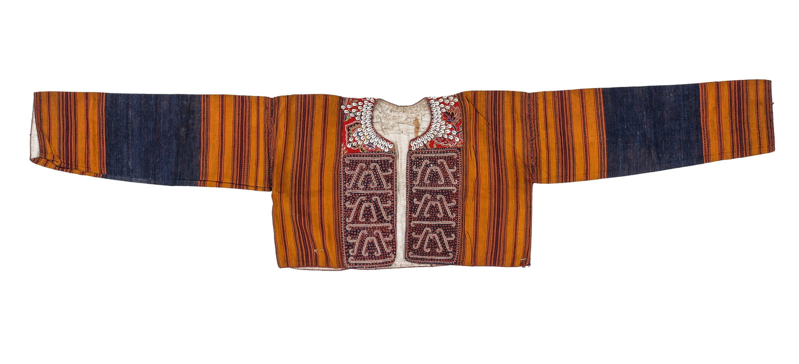 Kauer Woman's Jacket, Sumatra, Indonesia, Early 20th C. (1 of 4)