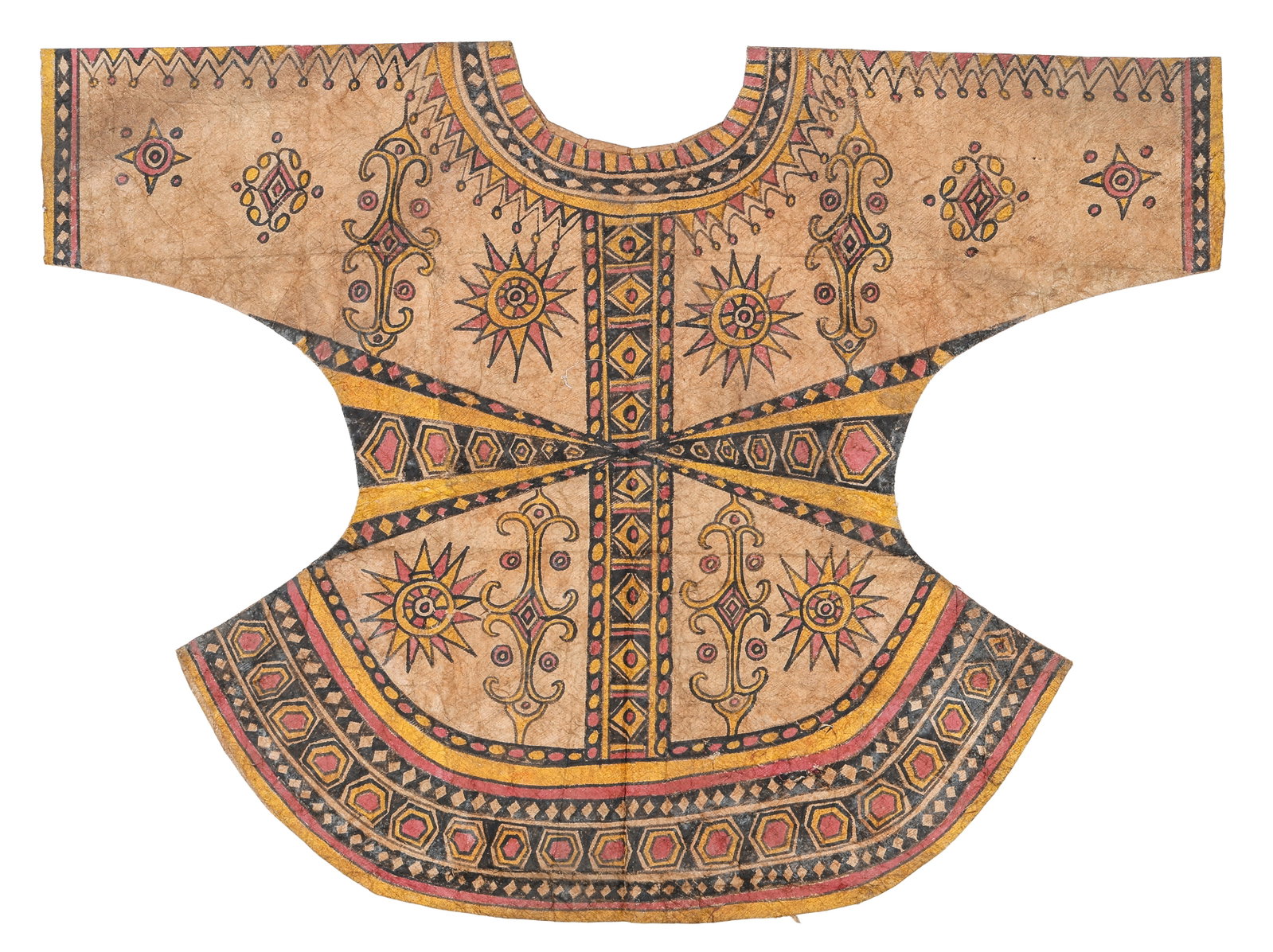 Baju Kulit Kayu Bark Cloth Top, Sulawesi, Indonesia (1 of 4)