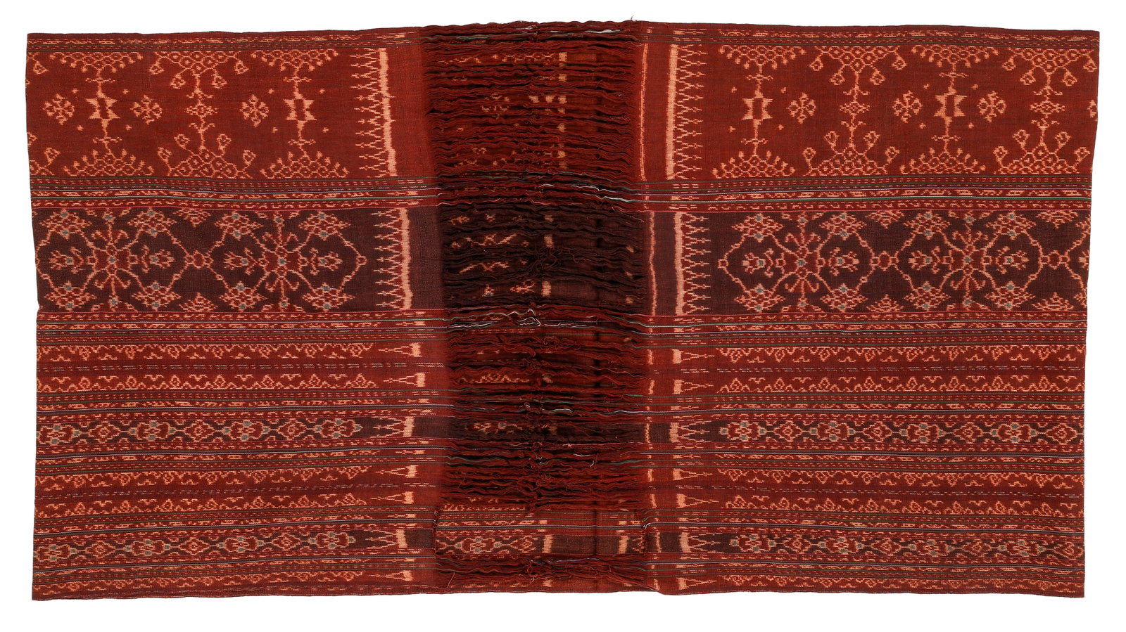 Lembata Woman's Ceremonial Sarong, Flores, Indonesia (1 of 3)